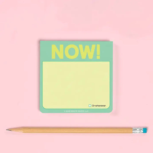 NOW! Sticky Note